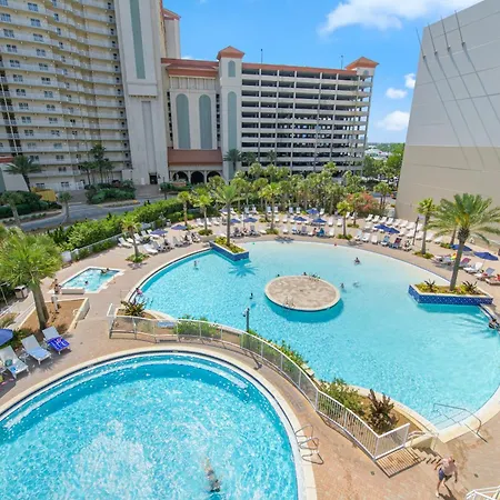 Resort Condo - 5 Pools, Hot Tub, Gym, Wi-Fi